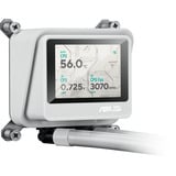 ASUS MAX Gaming LC 360 ARGB LCD, Refrigeración por agua blanco