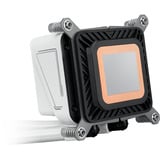 ASUS MAX Gaming LC 360 ARGB LCD, Refrigeración por agua blanco