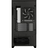 ASUS PRIME AP202 ARGB Midi Tower Negro, Cajas de torre negro, Midi Tower, PC, Negro, micro ATX, Mini-ITX, Multi, 17,5 cm