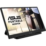 ASUS ZenScreen MB166B, Monitor LED negro