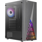 Aerocool ACCM-PV45013.11, Cajas de torre negro