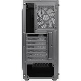 Aerocool ACCM-PV45013.11, Cajas de torre negro