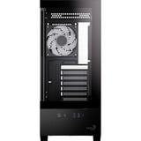 Aerocool P500D-G-BK-v1, Cajas de torre negro