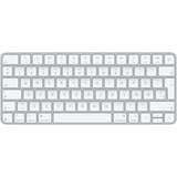Apple MXCL3DK/A, Teclado plateado/blanco