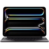 Apple Magic Keyboard para iPad Pro 11" (M4), Teclado negro