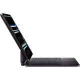 Apple Magic Keyboard para iPad Pro 11" (M4), Teclado negro