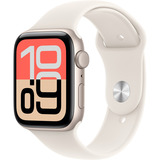Apple Watch SE 3, SmartWatch plateado
