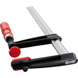 BESSEY Sargento de fundición maleable TPN30B8BE, Gato rojo/Negro