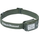 Black Diamond Linterna frontal Spot, Luz de LED verde oliva