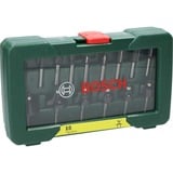 Bosch 2 607 019 468 fresa para ruteadora 800 g