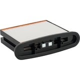 Bosch 2 607 432 017 filtro de aire, Filtros GAS 50/50 M Professional., 69 x 257 x 187 mm