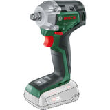Bosch Atornillador de impacto a batería UniversalImpactDrive 18V-350 solo, Tornillo de percusión verde