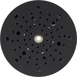 Bosch Expert 2 608 900 006 disco de afilar Plato de apoyo de disco lijador, Plato lijador negro, Plato de apoyo de disco lijador, GET 75-150, GEX 34-150, GEX 40-150 Professional, 3M, DeWalt, Dynabrade, Festool, Makita, Mirka,..., Negro, Plata, Alrededor, 15 cm, 1 pieza(s)
