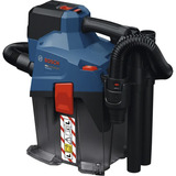 Bosch GAS 18V - 6LS, Aspiradora de suelo azul/Negro