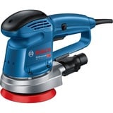 Bosch GEX 34-150 Professional, 0601372300, Lijadora orbital azul/Negro