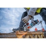 Bosch GWX 18V-15 PSC PROFESSIONAL amoladora angular 12,5 cm 11000 RPM 1500 W 2,3 kg azul/Negro, 11000 RPM, 12,5 cm, Batería, 2,3 kg, Motor sin escobillas