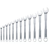 Bosch Juego de llaves combinadas, 12 piezas, Llave de tuercas 