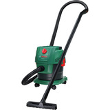 Bosch PAS15-200, Aspiradora en húmedo y en seco verde/Negro