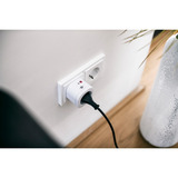 Brennenstuhl Enchufe Connect WiFi blanco