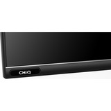 CHiQ Televisor LED negro