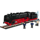 COBI DR BR 03 Locomotora de vapor y grúa de agua - Edición ejecutiva, Juegos de construcción 