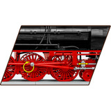 COBI DR BR 03 Locomotora de vapor y grúa de agua - Edición ejecutiva, Juegos de construcción 