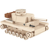 COBI Panzer III Ausf.L, Juegos de construcción 