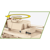 COBI Panzer III Ausf.L, Juegos de construcción 