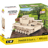 COBI Panzer III Ausf.L, Juegos de construcción 