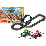 Carrera GO!!! Mario Kart World, Pistas de carreras 