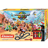 Carrera GO!!! Mario Kart World, Pistas de carreras 