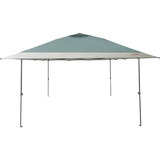 Coleman FastPitch OnePush Shelter L, Pabellón turquesa/Gris