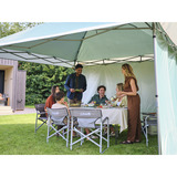 Coleman FastPitch OnePush Shelter L, Pabellón turquesa/Gris