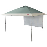 Coleman FastPitch OnePush Shelter L, Pabellón turquesa/Gris