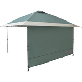 Coleman FastPitch OnePush Shelter L, Pabellón turquesa/Gris
