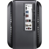 Cooler Master ASP-CXA9-N86CN-R1, Gaming-PC negro