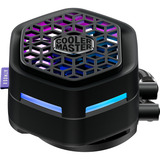 Cooler Master Flex-Kit : Ventilador VRM, Disipador de CPU negro
