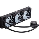 Cooler Master MasterLiquid 360L Core ARGB, Refrigeración por agua negro