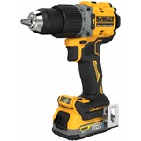 DEWALT DCD805E2T-QW, Taladro/destornillador amarillo/Negro