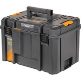 DEWALT DWST60452-1, Caja de herramientas negro/Amarillo