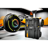 DEWALT DWST60452-1, Caja de herramientas negro/Amarillo