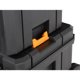 DEWALT DWST60452-1, Caja de herramientas negro/Amarillo