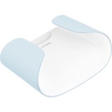 D-Link M30 Doble banda (2,4 GHz / 5 GHz) Wi-Fi 6 (802.11ax) Blanco, Azul 4 Interno, Router blanco, Blanco, Azul, Interno, Enrutador de malla, 260 m², Doble banda (2,4 GHz / 5 GHz), Wi-Fi 6 (802.11ax)