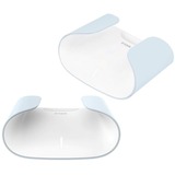 D-Link M30 Doble banda (2,4 GHz / 5 GHz) Wi-Fi 6 (802.11ax) Blanco, Azul 4 Interno, Router blanco, Blanco, Azul, Interno, Enrutador de malla, 260 m², Doble banda (2,4 GHz / 5 GHz), Wi-Fi 6 (802.11ax)