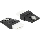DeLOCK 65046, Adaptador negro
