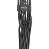 DeepCool 12VHPWR PCIe 5.0 cable adaptador negro