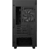 DeepCool CH360, Cajas de torre negro