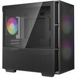 DeepCool R-CH360-BKAPE3-G-1, Cajas de torre negro