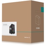 DeepCool R-CH360-BKAPE3-G-1, Cajas de torre negro