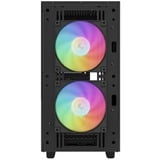 DeepCool R-CH360-BKAPE3-G-1, Cajas de torre negro
